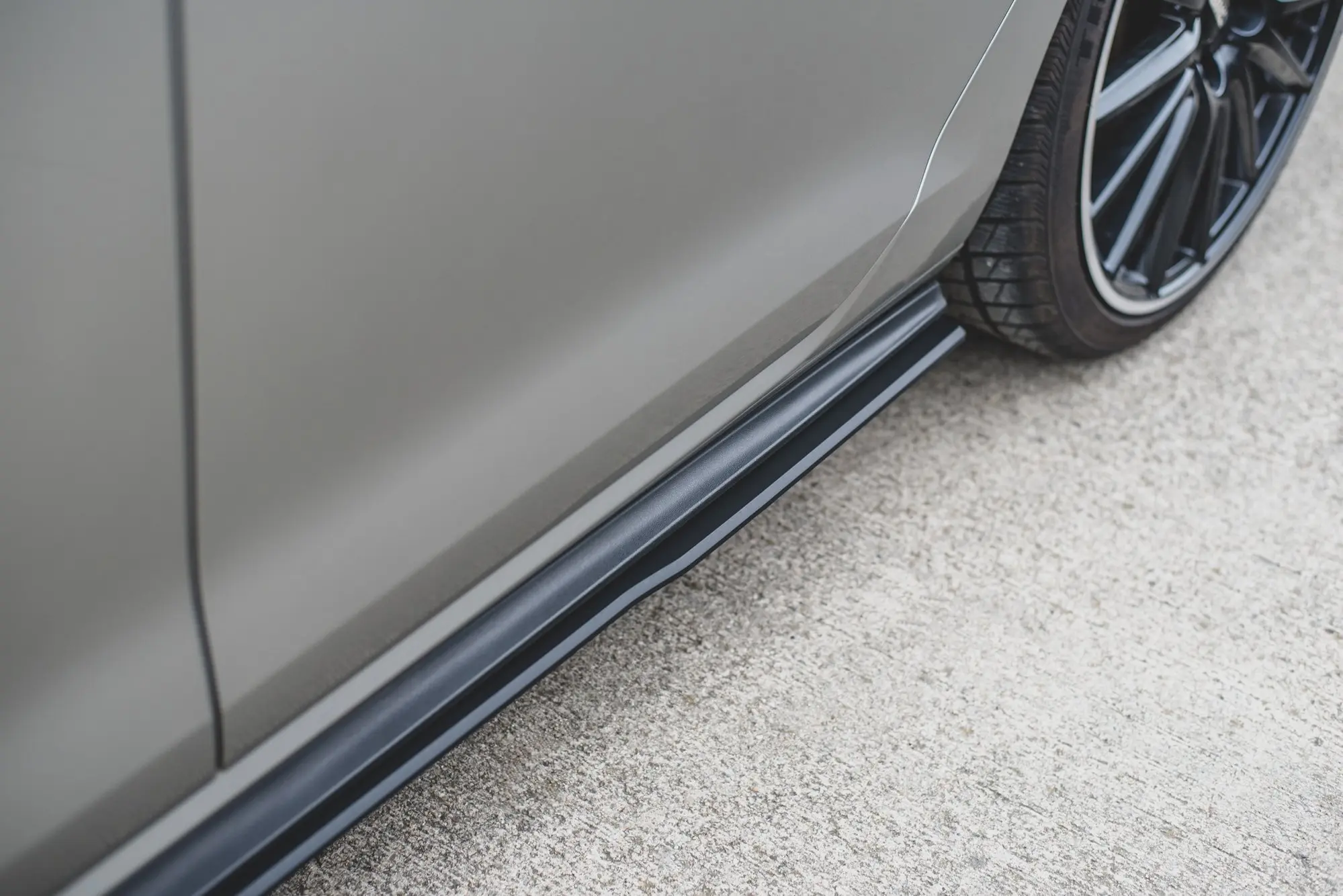 SIDESKJØRT RACING DURABILITY VW GOLF 7 GTI 2013-2016 – bilde 5