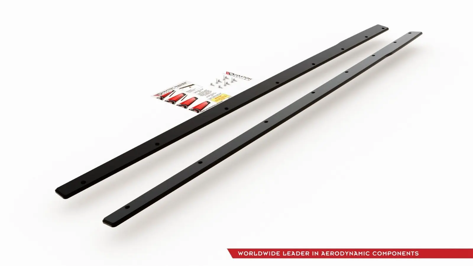 SIDESKJØRT RACING DURABILITY VW GOLF 7 GTI 2013-2016 – bilde 8