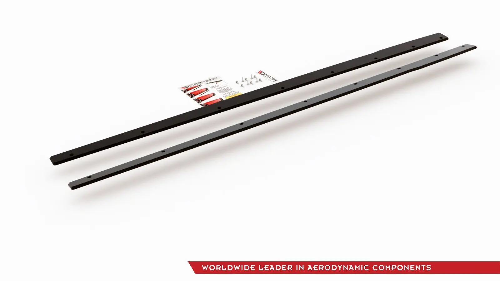 SIDESKJØRT RACING DURABILITY VW GOLF 7 GTI 2013-2016 – bilde 9