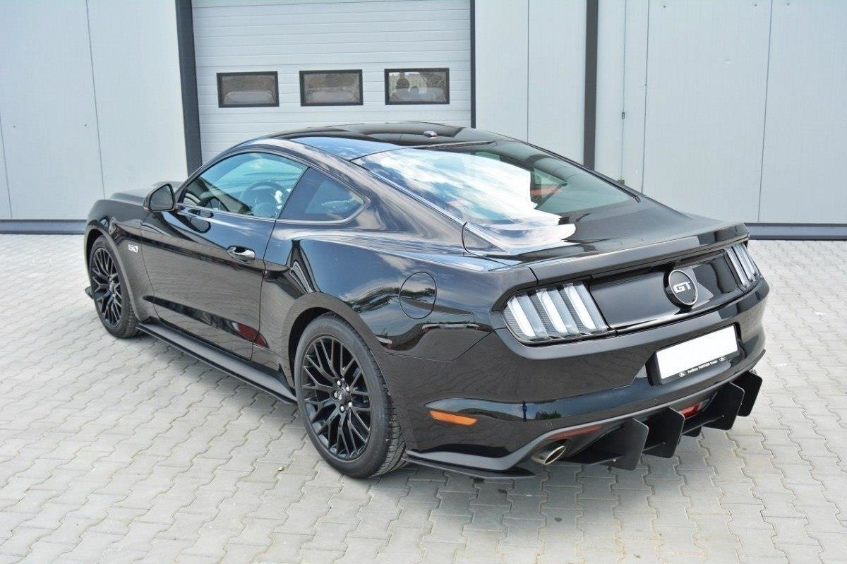 SIDESKJØRT Racing FORD MUSTANG VI GT 2014-2017 – bilde 4