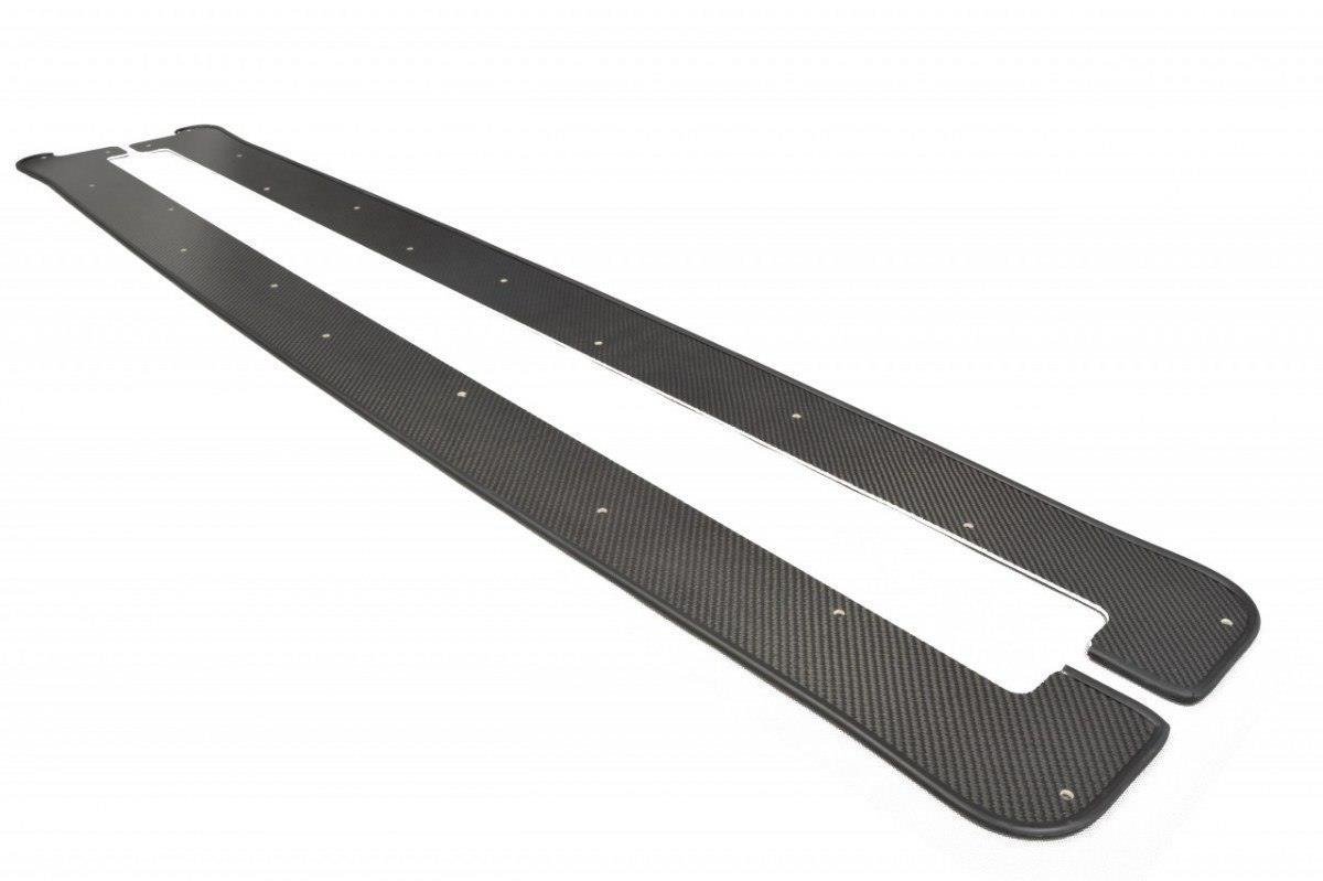 SIDESKJØRT Racing FORD MUSTANG VI GT 2014-2017 – bilde 5
