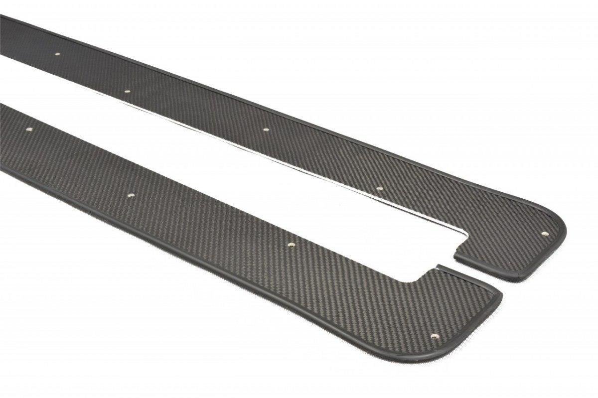 SIDESKJØRT Racing FORD MUSTANG VI GT 2014-2017 – bilde 6
