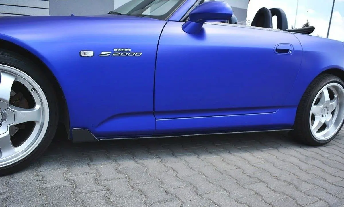 SIDESKJØRT Racing HONDA S2000 (AP1) 199-2003 – bilde 3
