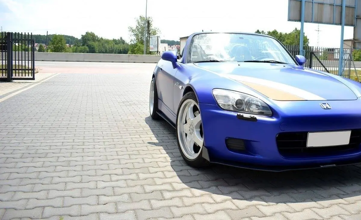 SIDESKJØRT Racing HONDA S2000 (AP1) 199-2003 – bilde 4