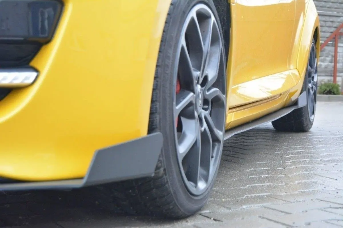 SIDESKJØRT Racing RENAULT MEGANE III RS 2009-2016 Image 1
