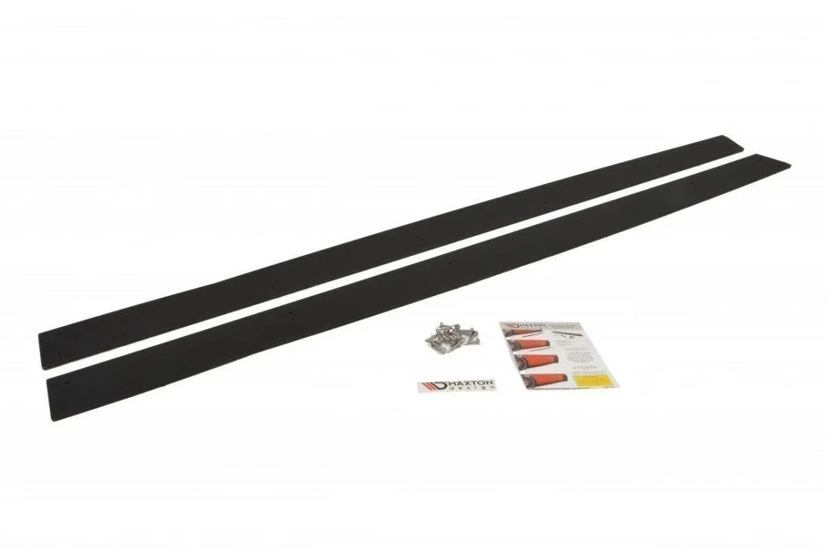 SIDESKJØRT Racing SEAT LEON MK3 CUPRA / LEON FR MK3 2012-2016 – bilde 4