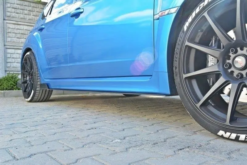 SIDESKJØRT Racing SUBARU IMPREZA III WRX STI 2009-2011