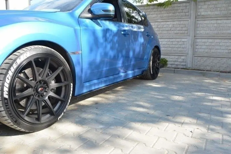 SIDESKJØRT Racing SUBARU IMPREZA III WRX STI 2009-2011 – bilde 3