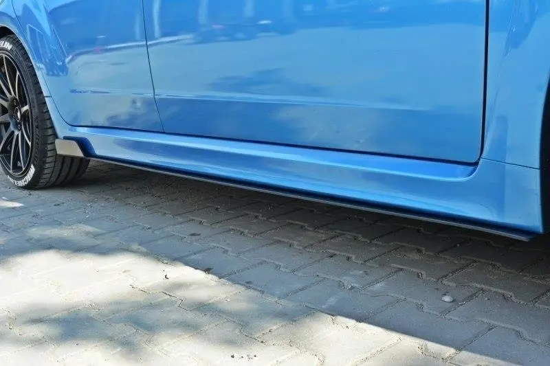SIDESKJØRT Racing SUBARU IMPREZA III WRX STI 2009-2011 – bilde 5
