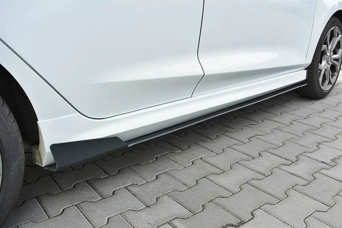 Sideskjørt Racing V.1 Ford Fiesta Mk7 ST / ST-Line 2016 - 2023