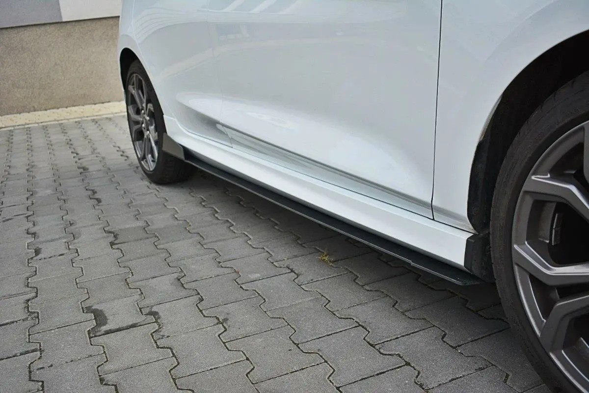 Sideskjørt Racing V.1 Ford Fiesta Mk7 ST / ST-Line 2016 - 2023 – bilde 4