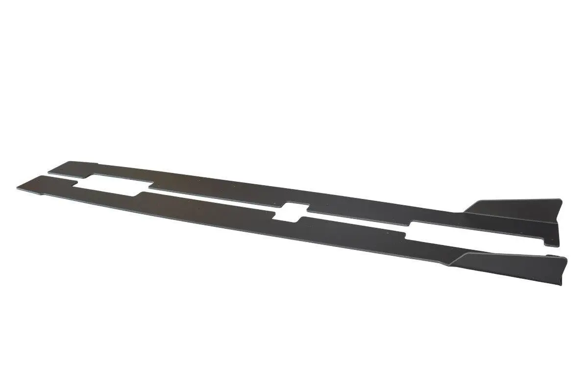 Sideskjørt Racing V.1 Ford Fiesta Mk7 ST / ST-Line 2016 - 2023 – bilde 5