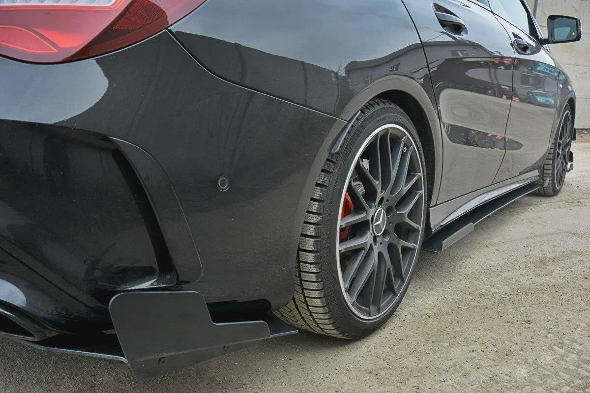 SIDESKJØRT Racing V.1 MERCEDES-BENZ CLA (C117) A45 AMG 2017-2019 – bilde 2