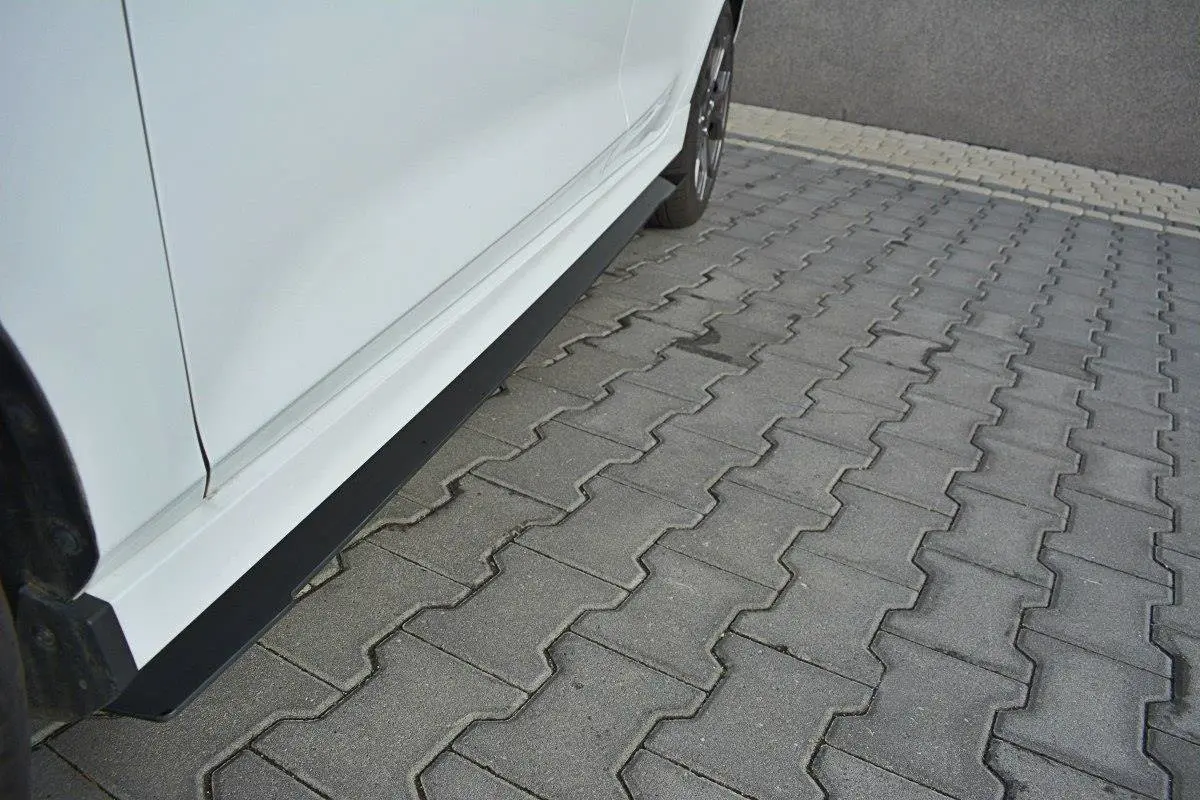 SIDESKJØRT RACING V.2 Ford Fiesta Mk7 ST / ST-Line 2016 - 2023 – bilde 3