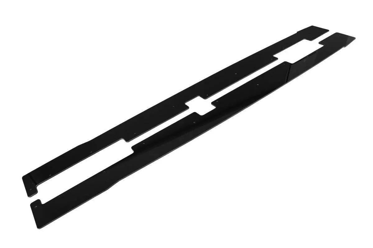 SIDESKJØRT RACING V.2 Ford Fiesta Mk7 ST / ST-Line 2016 - 2023 – bilde 5