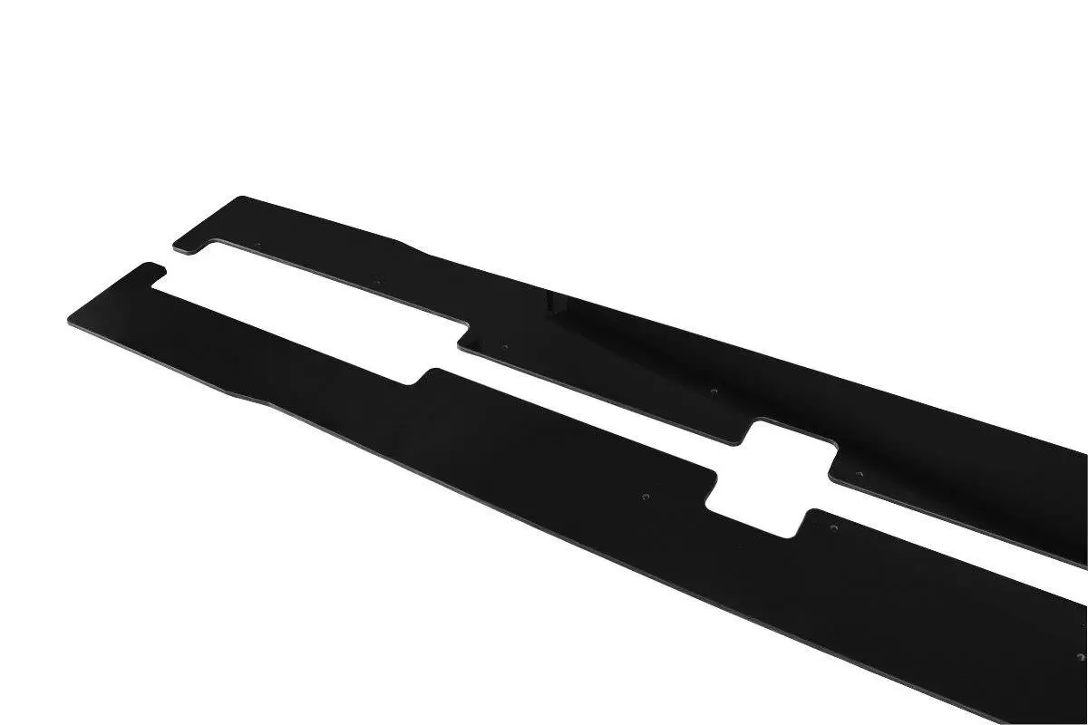 SIDESKJØRT RACING V.2 Ford Fiesta Mk7 ST / ST-Line 2016 - 2023 – bilde 6