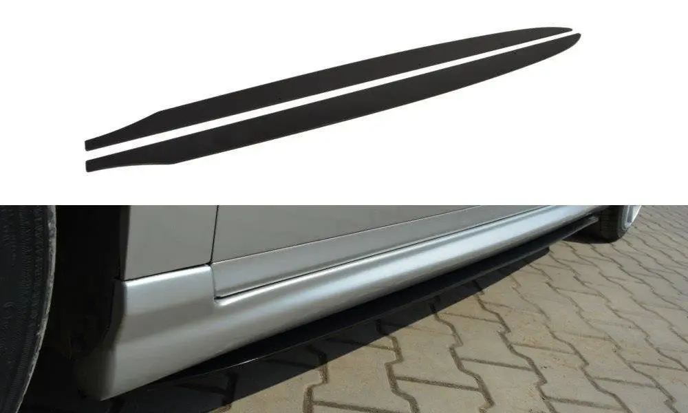 SIDESKJØRT Racing VW Passat (B6) R-Line 2005-2010 / Passat (B7) R-Line 2010-2014