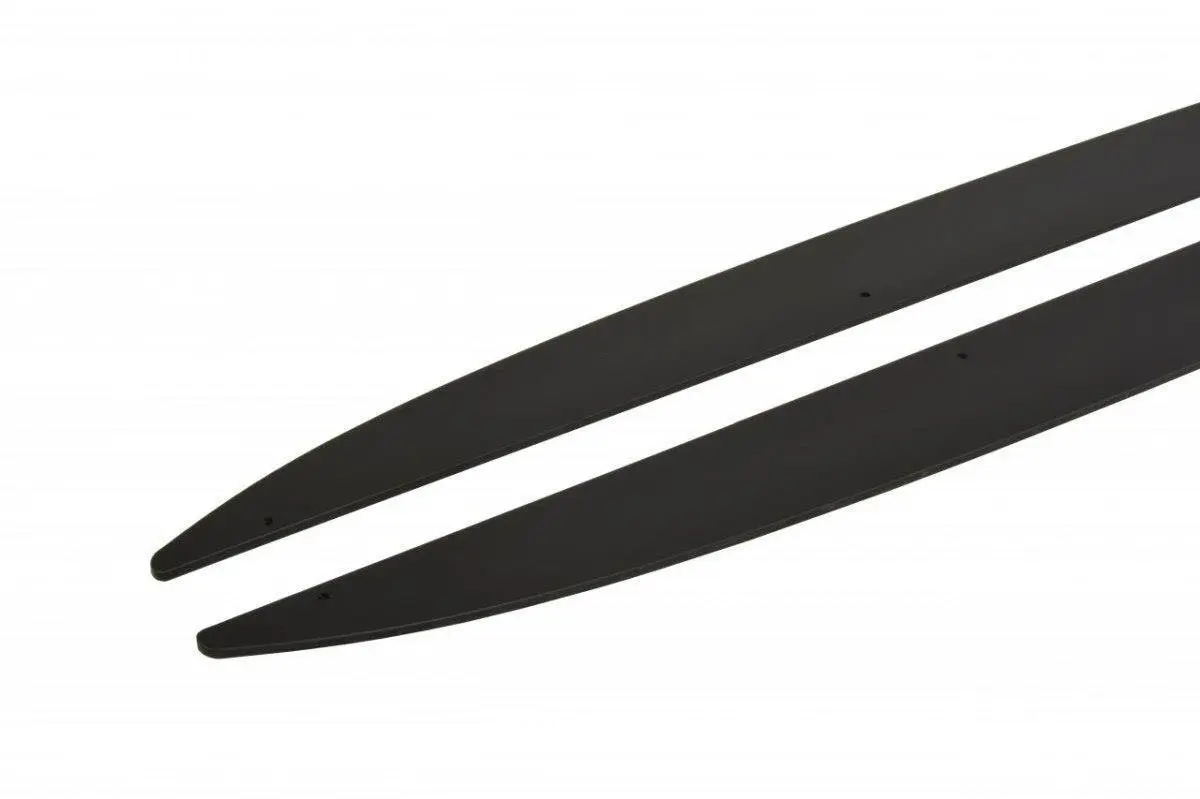 SIDESKJØRT Racing VW Passat (B6) R-Line 2005-2010 / Passat (B7) R-Line 2010-2014 – bilde 4