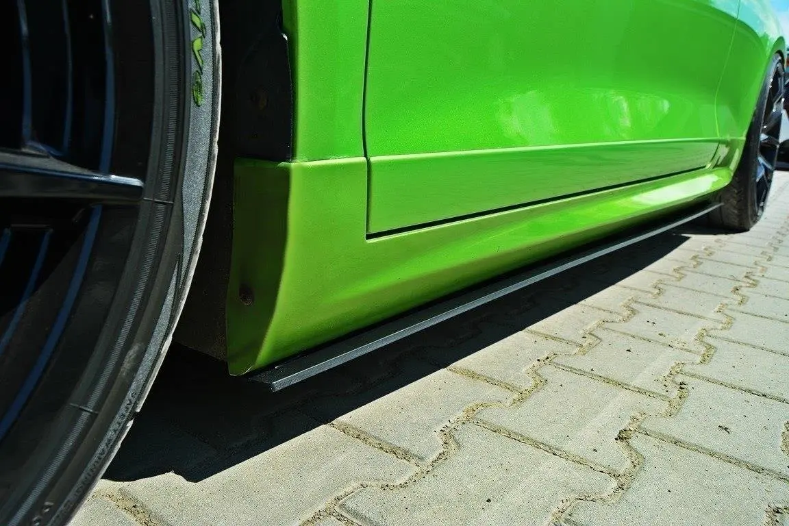 SIDESKJØRT Racing VW SCIROCCO 3 R 2008-2014