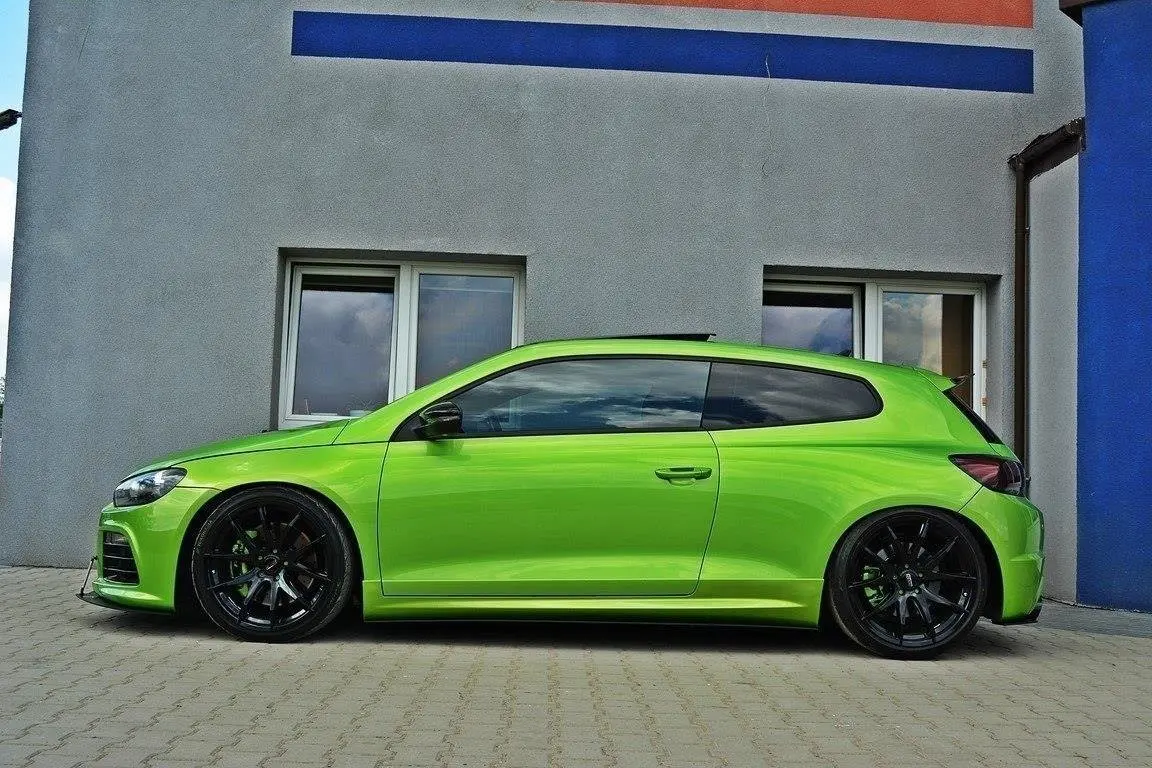 SIDESKJØRT Racing VW SCIROCCO 3 R 2008-2014 – bilde 2