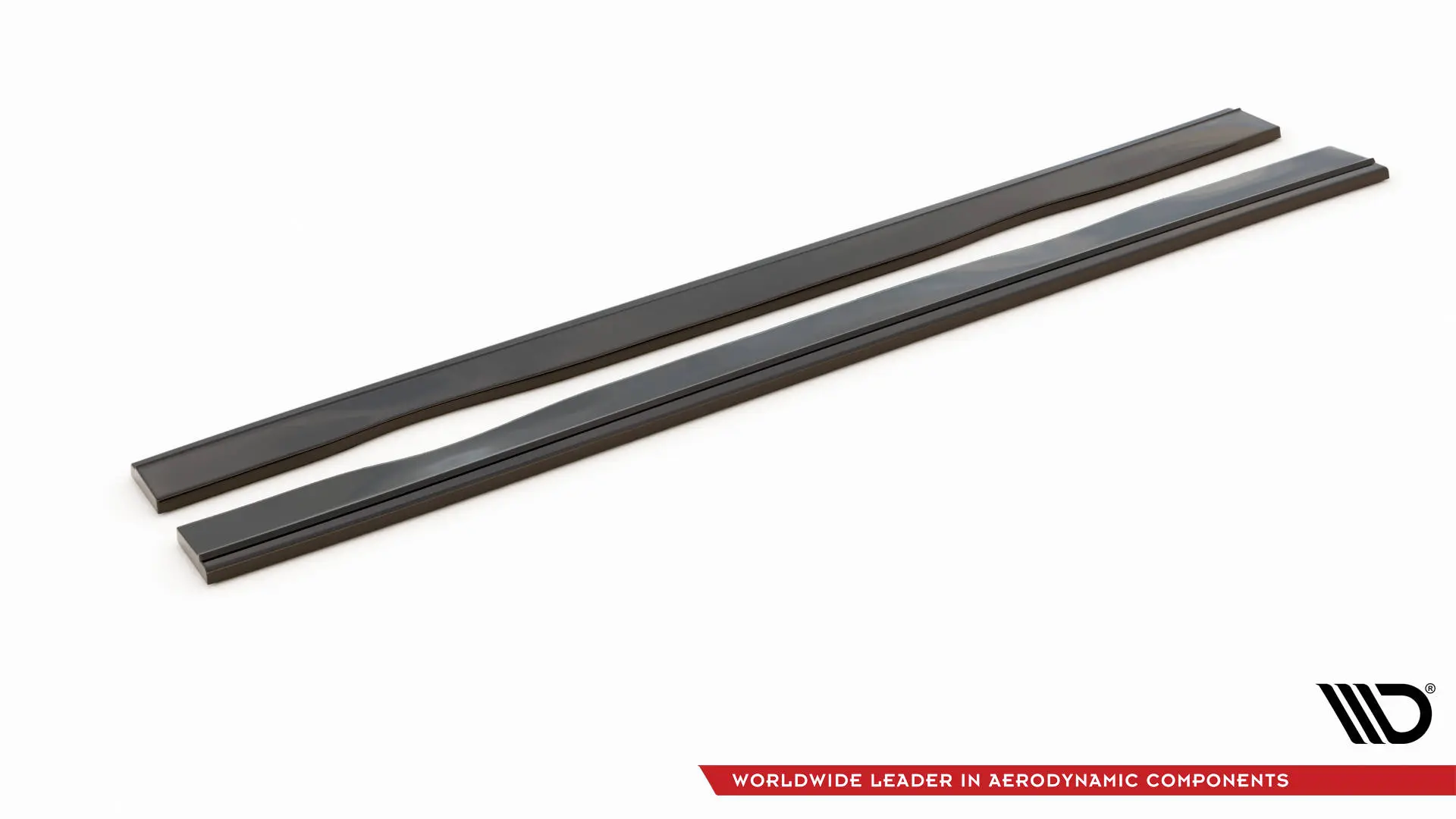 SIDESKJØRT RENAULT CLIO mk3 RS 2006-2012 – bilde 3