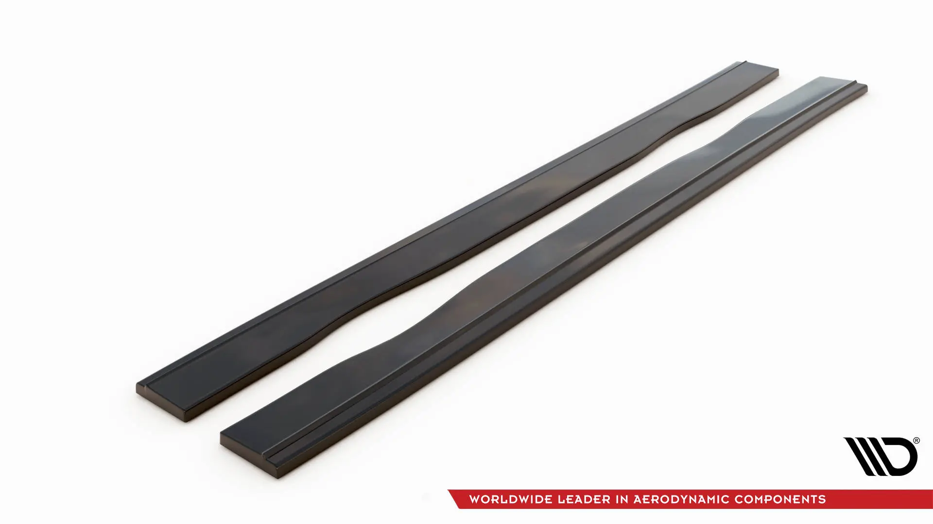 SIDESKJØRT RENAULT CLIO mk3 RS 2006-2012 – bilde 4