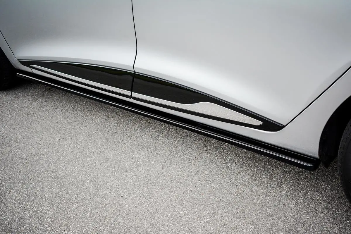 SIDESKJØRT RENAULT CLIO mk4 2012-2016