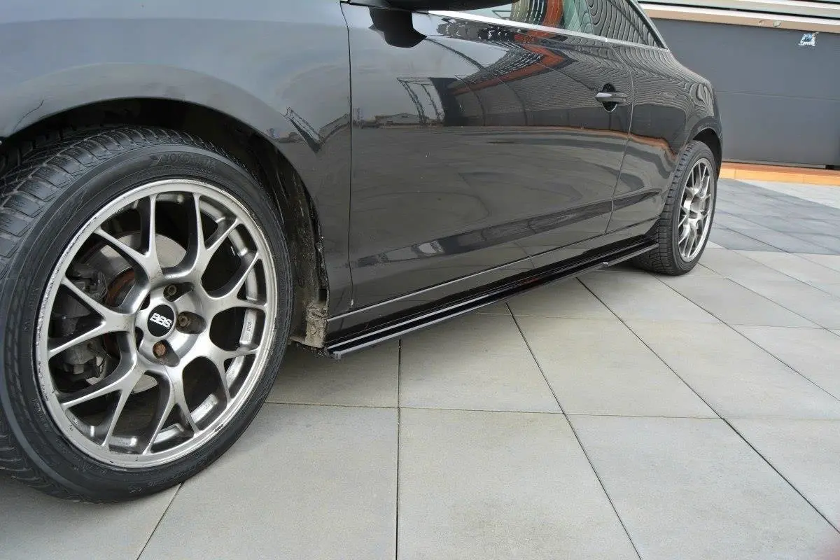 SIDESKJØRT RENAULT Laguna III Coupe 2008-2015
