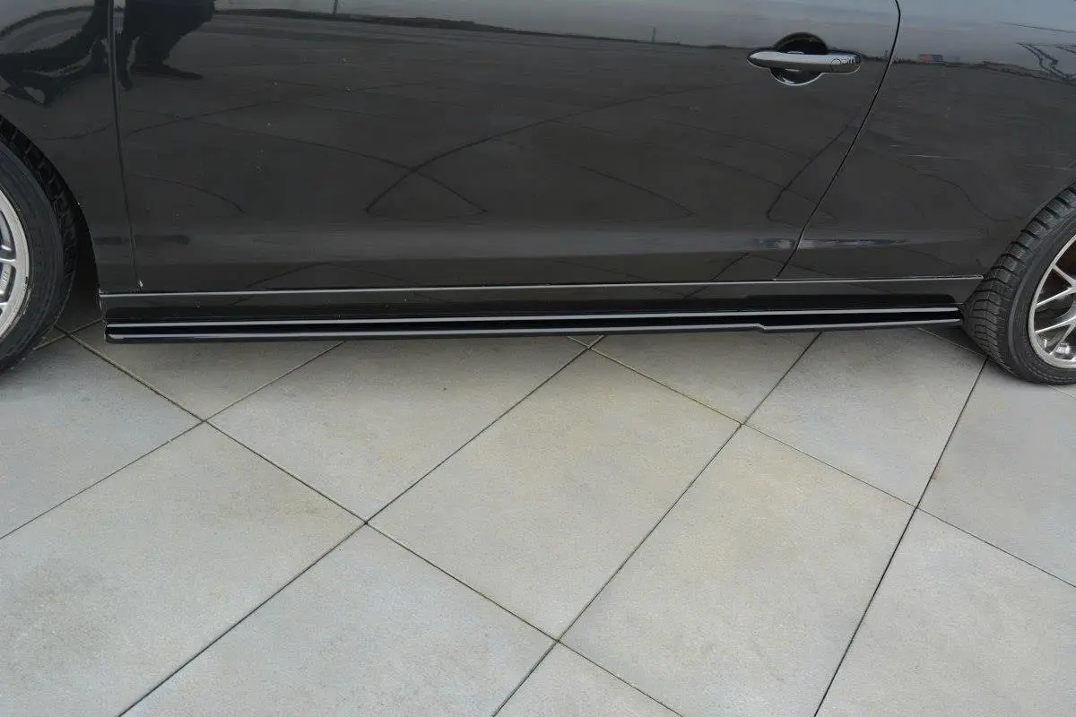 SIDESKJØRT RENAULT Laguna III Coupe 2008-2015 – bilde 4