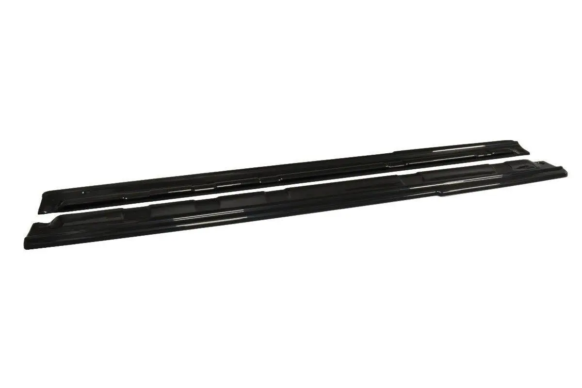 SIDESKJØRT RENAULT Laguna III Coupe 2008-2015 – bilde 7