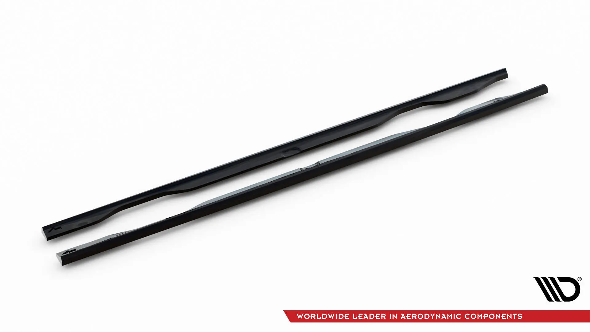 Sideskjørt Renault Megane GT mk3 facelift 2012 - 2013 | Glossy Black Edition – bilde 5