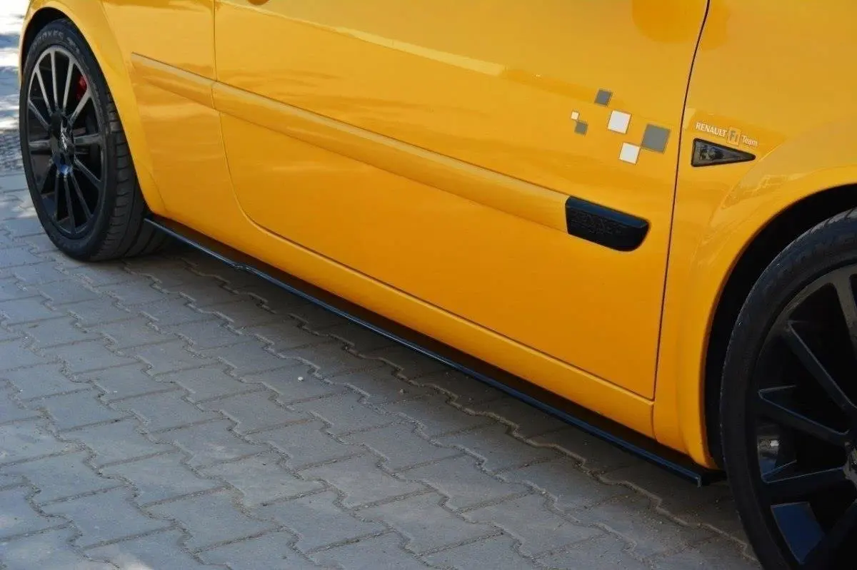 SIDESKJØRT RENAULT MEGANE II RS 2004-2009 – bilde 3