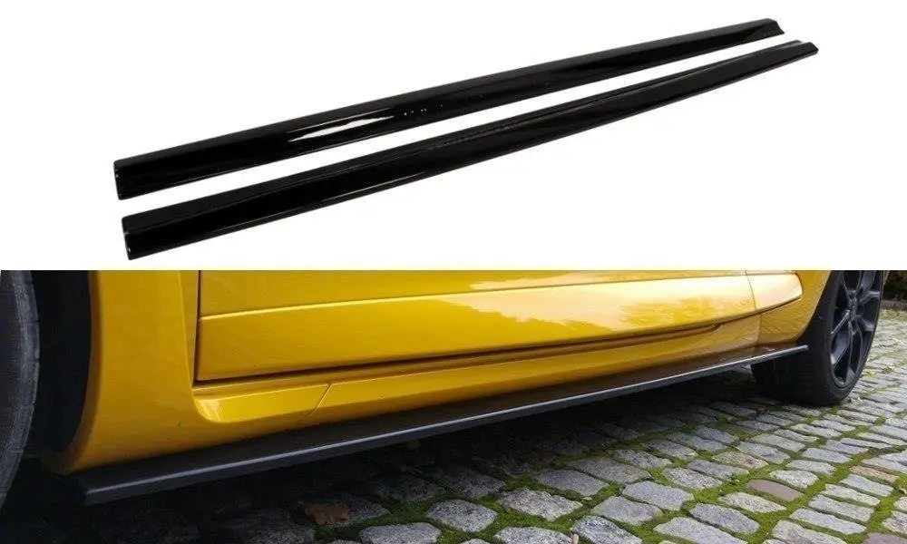 SIDESKJØRT RENAULT MEGANE III RS 2009-2016 – bilde 2