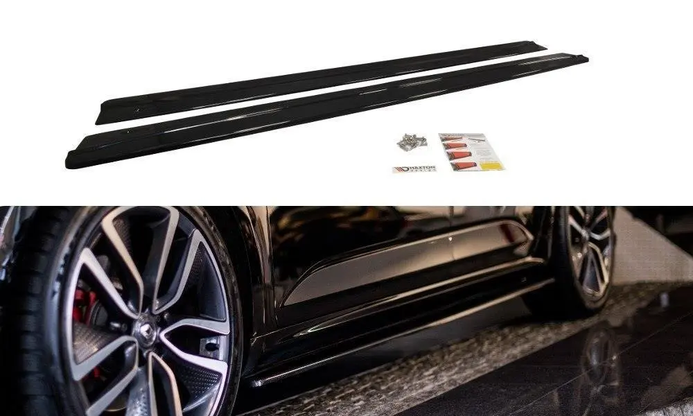 Sideskjørt Renault Talisman 2015 - 2022 – bilde 3
