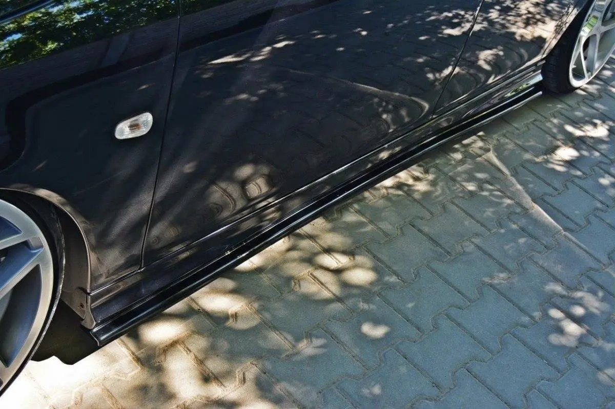 SIDESKJØRT SAAB 9-3 Turbo X 2007-2011 – bilde 2