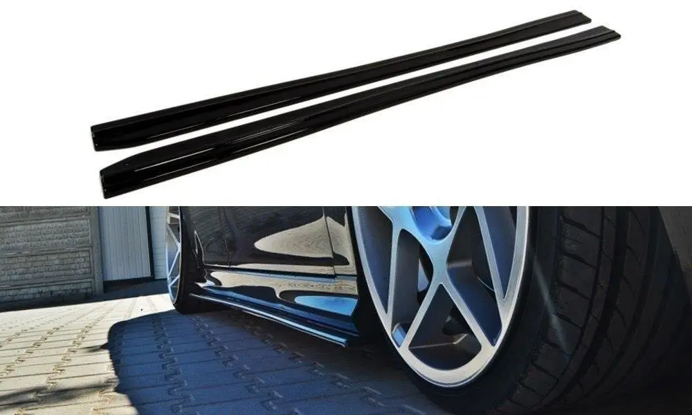 SIDESKJØRT SAAB 9-3 Turbo X 2007-2011 – bilde 3