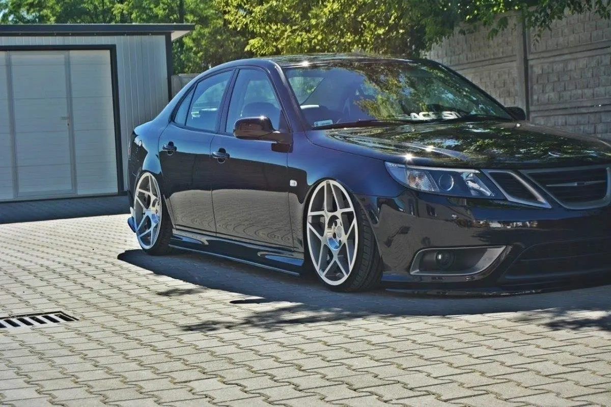 SIDESKJØRT SAAB 9-3 Turbo X 2007-2011 – bilde 4