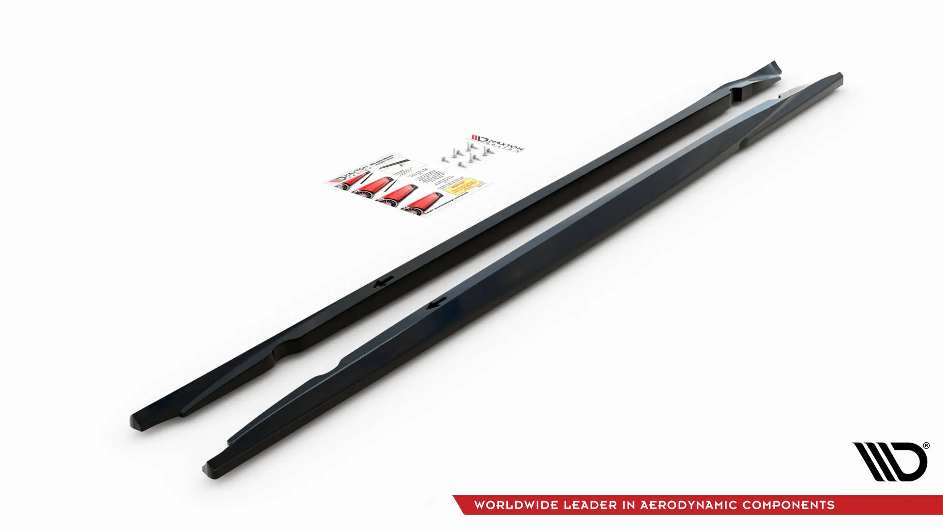 SIDESKJØRT SEAT Exeo 2008-2013 – bilde 6
