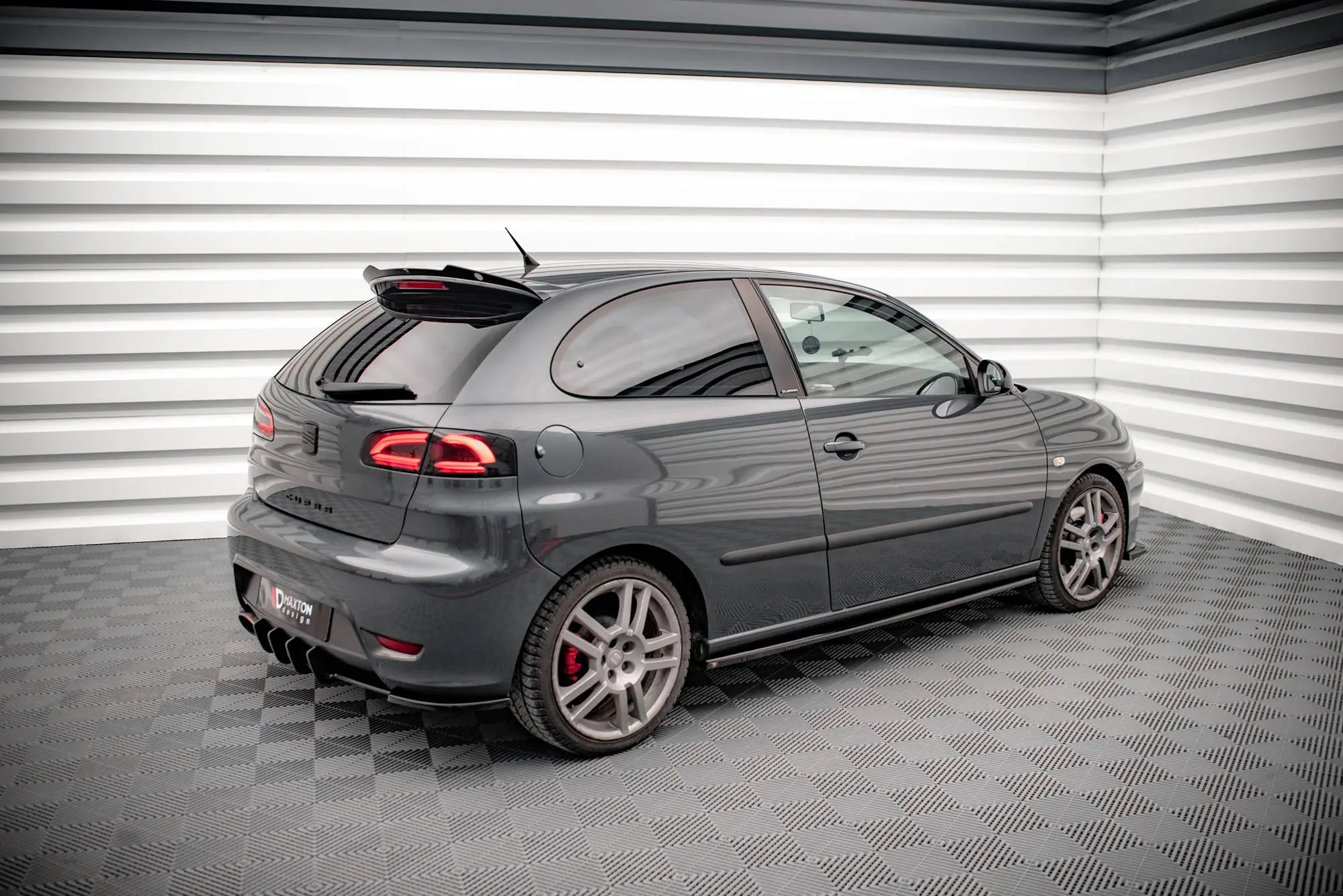 SIDESKJØRT SEAT Ibiza mk3 Cupra 2005-2008 – bilde 3