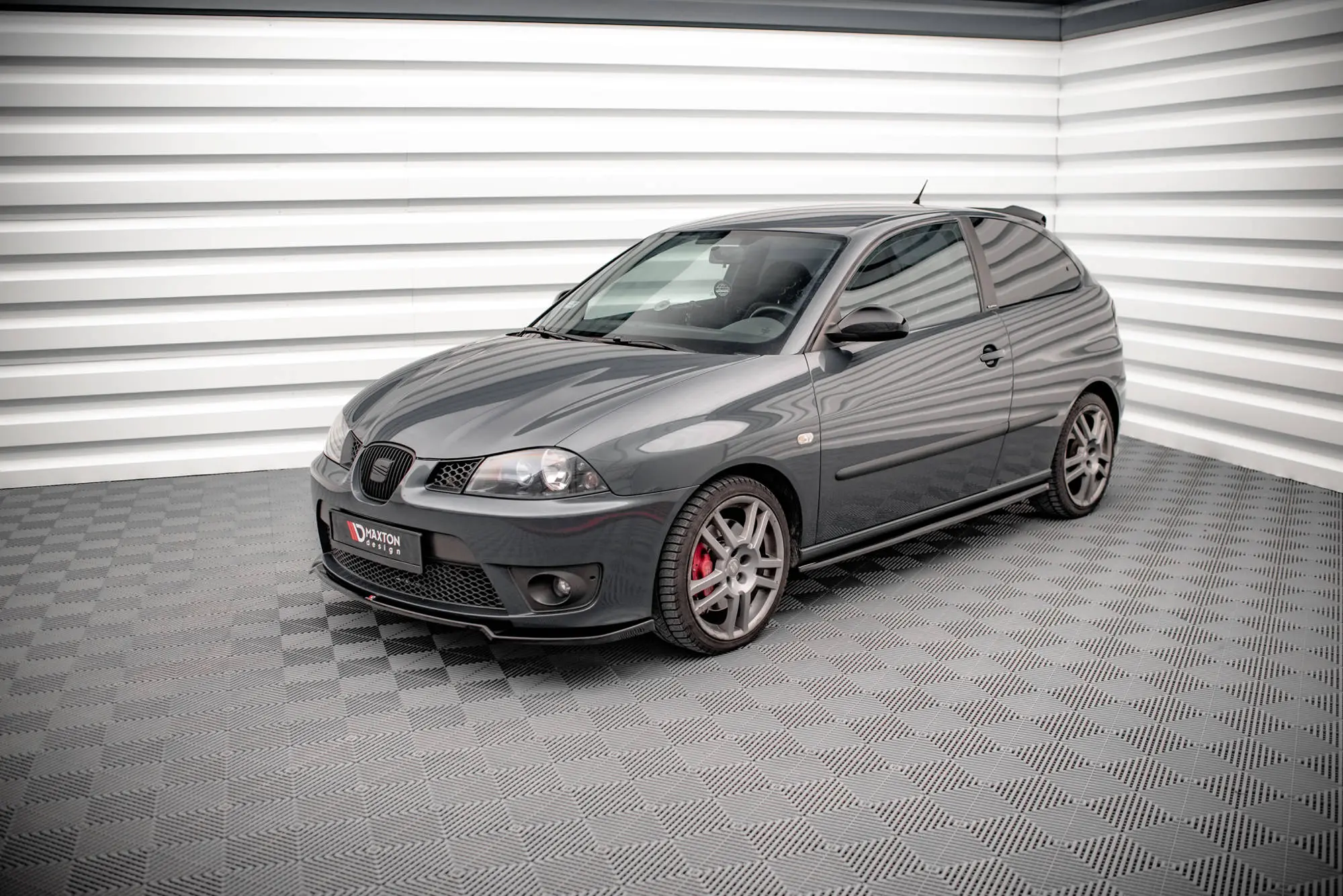 SIDESKJØRT SEAT Ibiza mk3 Cupra 2005-2008 – bilde 4