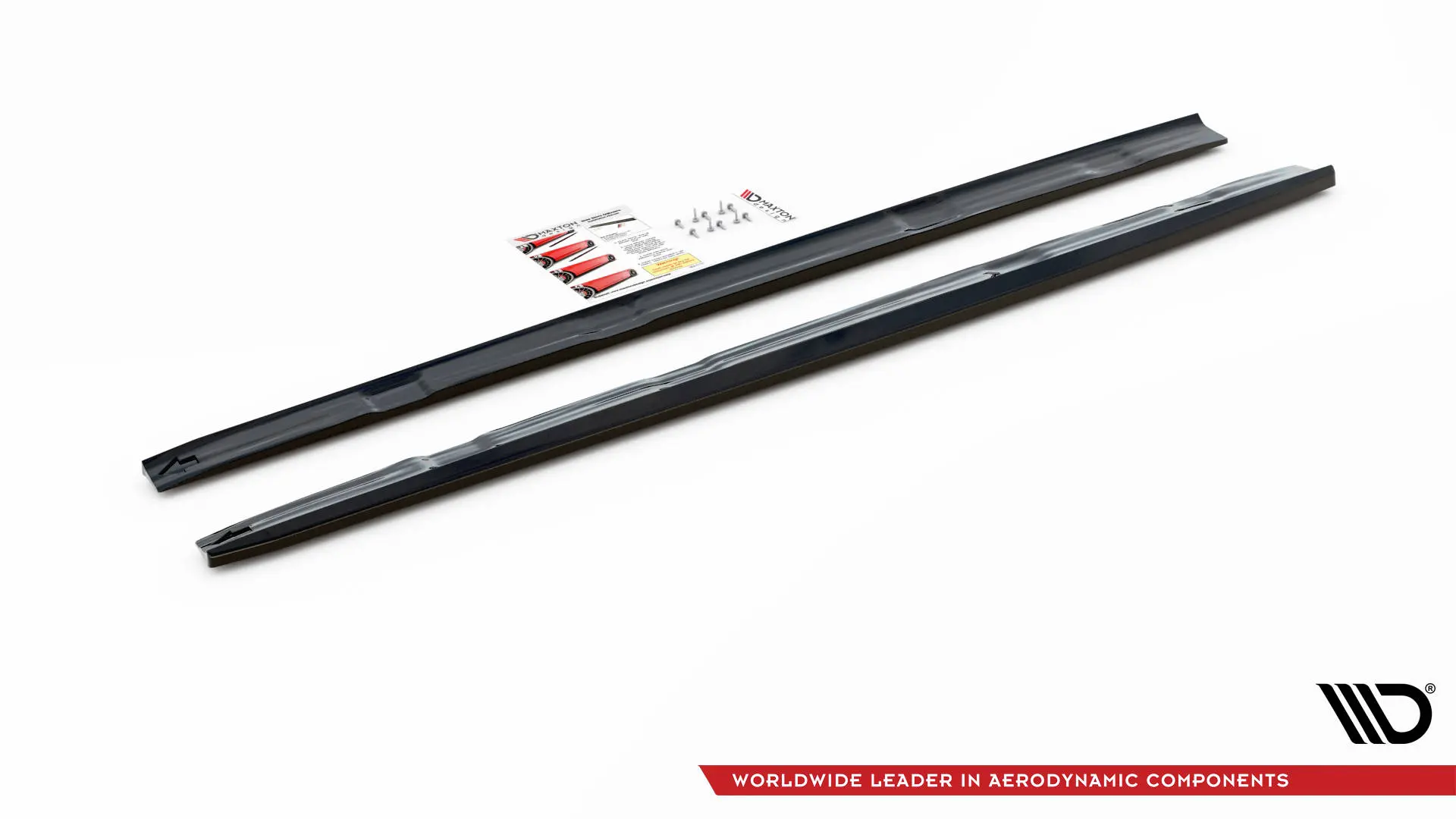 SIDESKJØRT SEAT Ibiza mk3 Cupra 2005-2008 – bilde 5