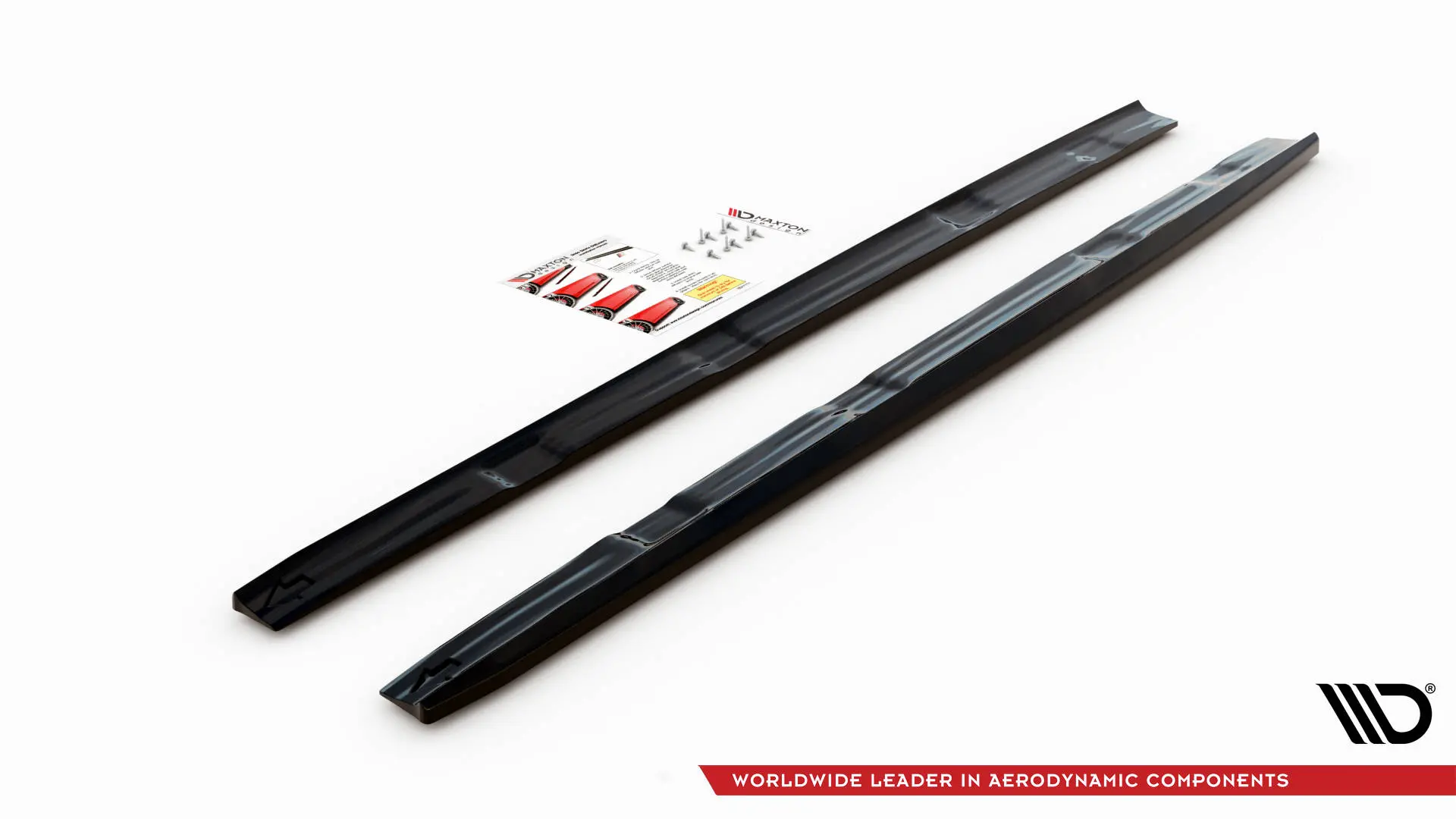 SIDESKJØRT SEAT Ibiza mk3 Cupra 2005-2008 – bilde 6