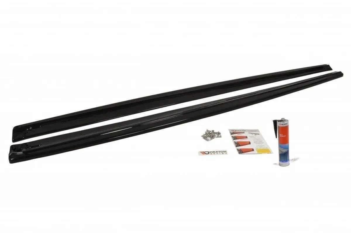 SIDESKJØRT SEAT LEON II MS Design 2005-2009 – bilde 3