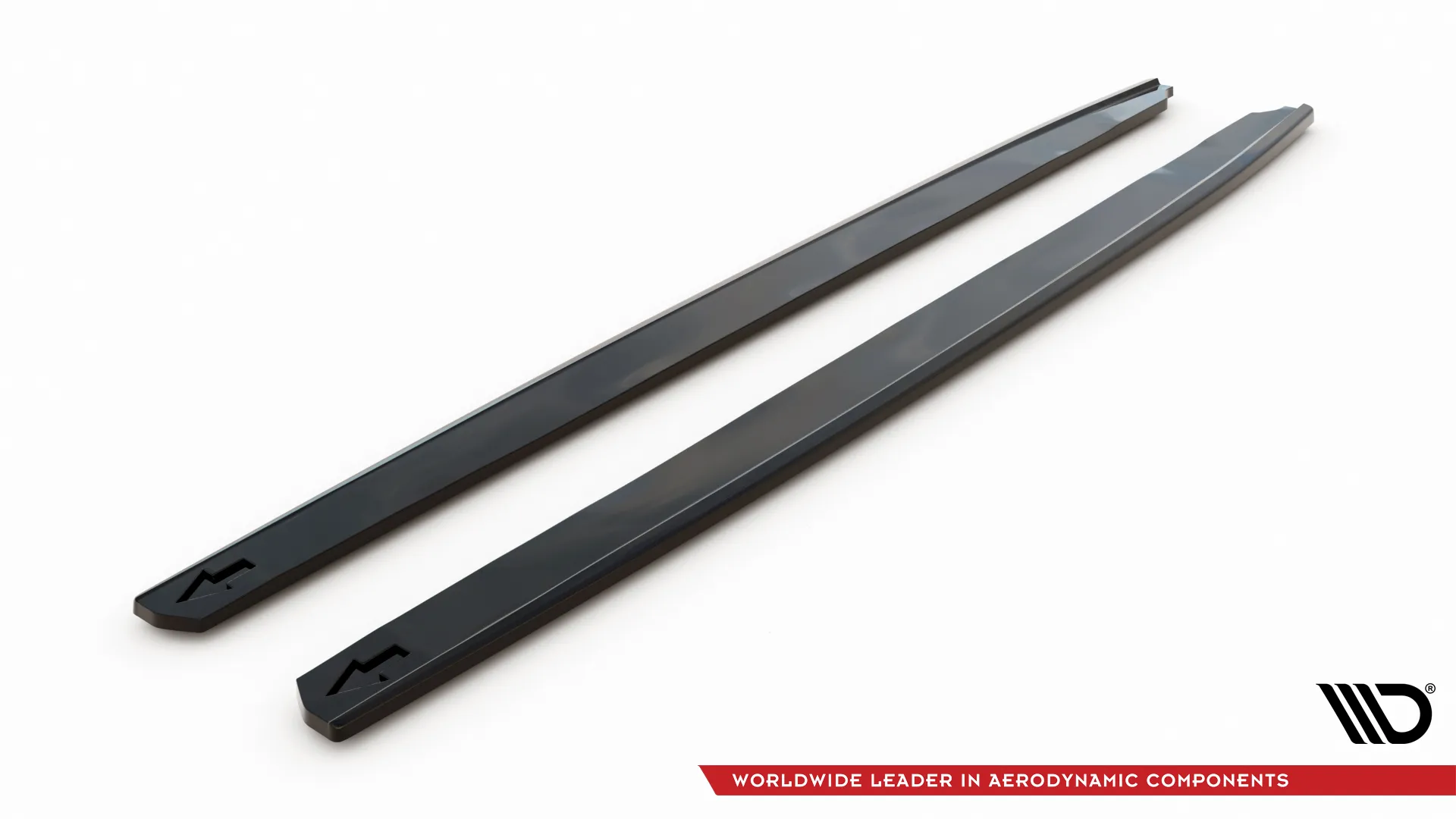 Sideskjørt Seat Leon (III) 2012 - 2020 | Glossy Black Edition – bilde 5