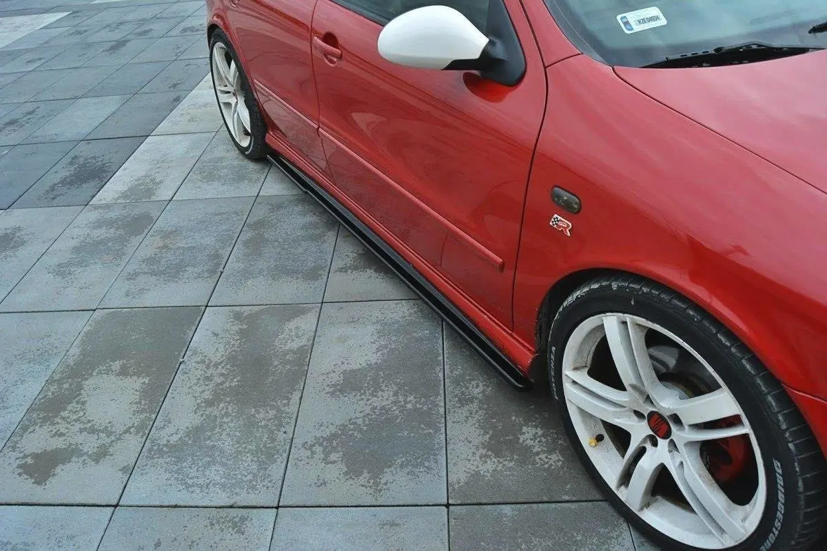 SIDESKJØRT SEAT LEON mk1 Cupra 2002-2006 – bilde 2