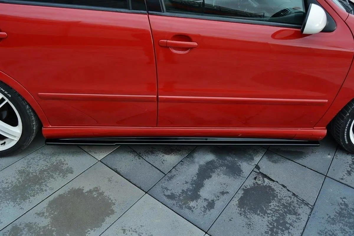 SIDESKJØRT SEAT LEON mk1 Cupra 2002-2006 – bilde 3