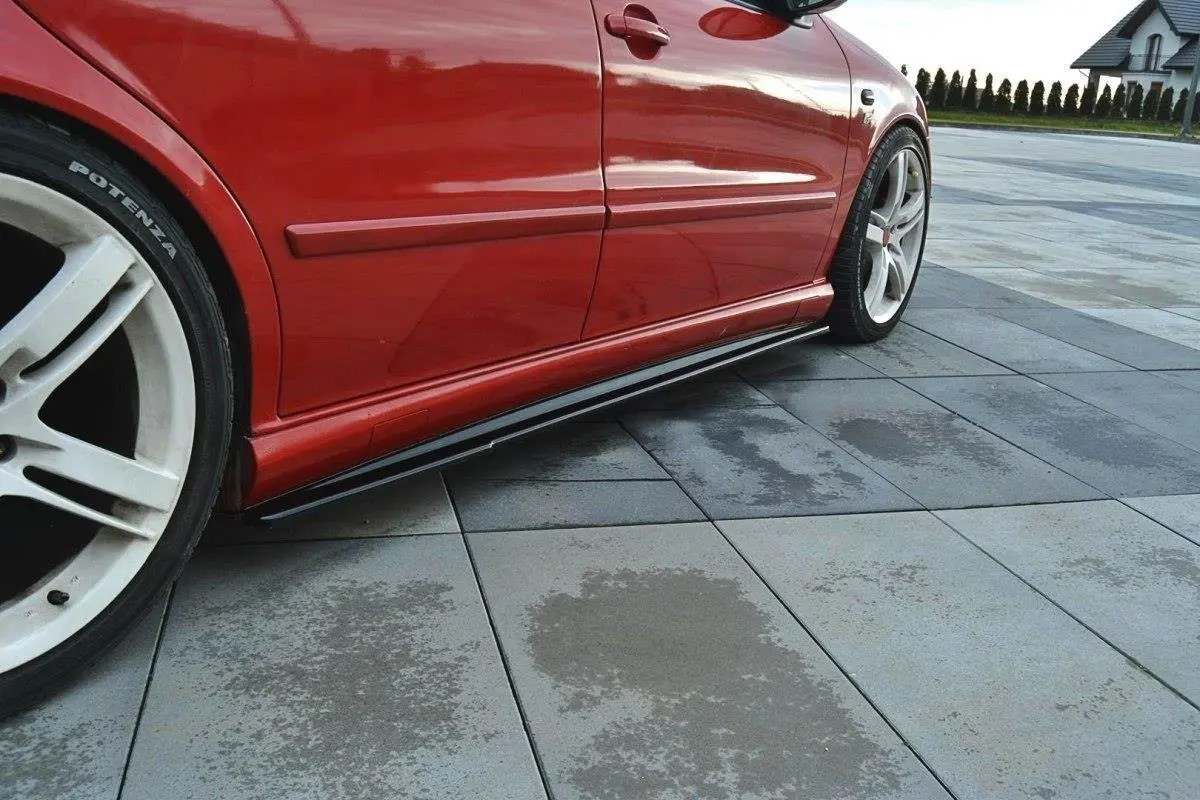 SIDESKJØRT SEAT LEON mk1 Cupra 2002-2006 – bilde 4