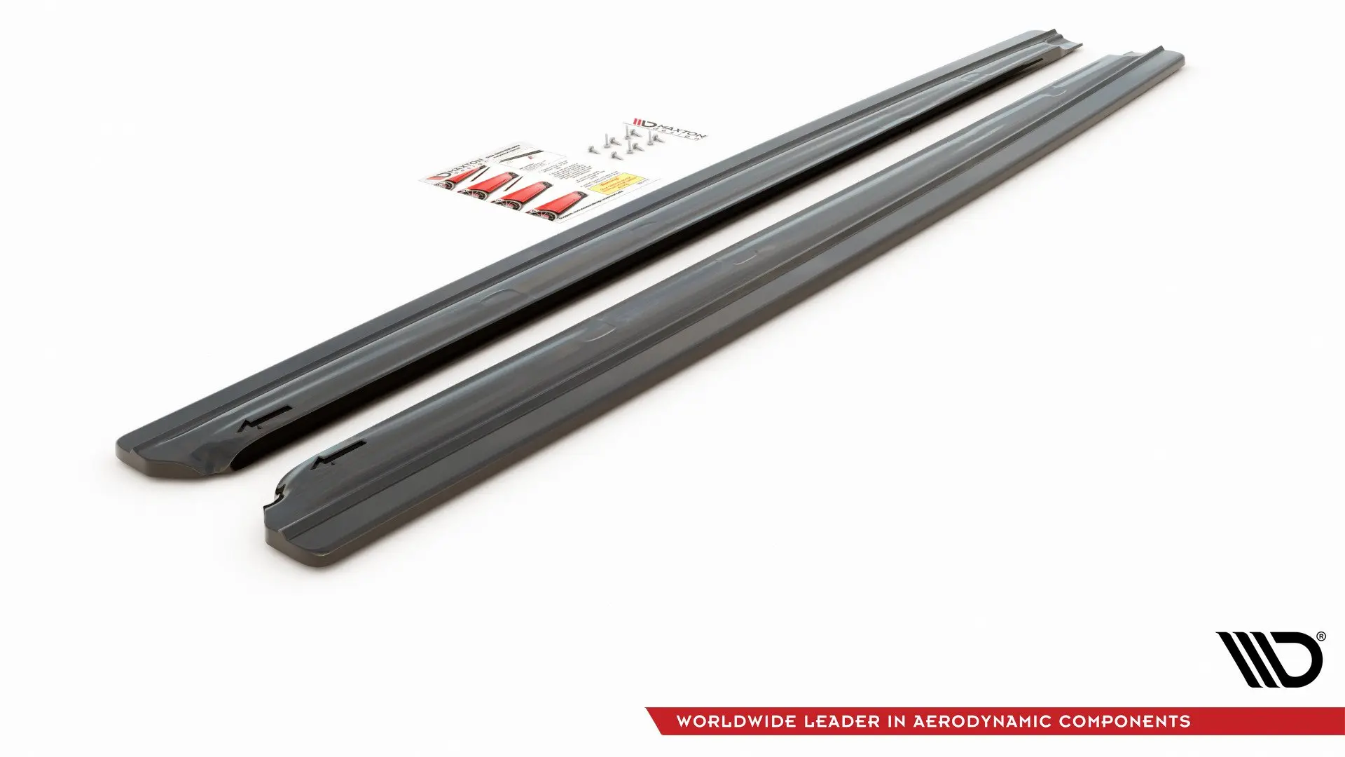 SIDESKJØRT Seat Leon mk3 FR SC 2013-2018 / Seat Leon mk3 Cupra SC 2014-2019 – bilde 8