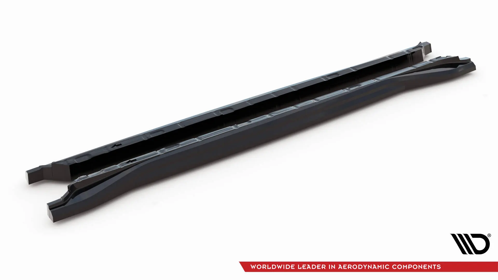 Sideskjørt Seat Tarraco FR 2018 - 2024 | Glossy Black Edition – bilde 6