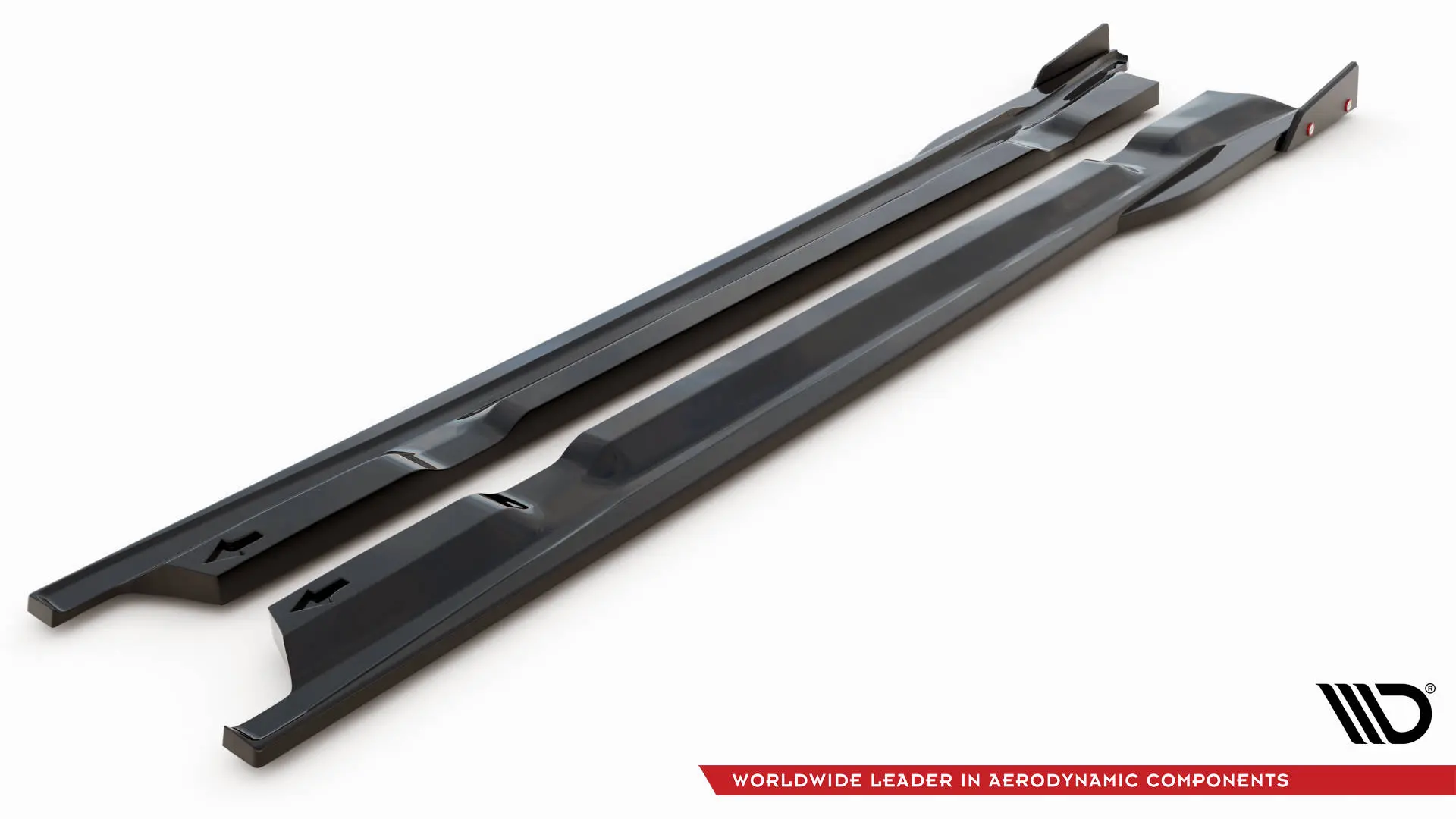SIDESKJØRT + SIDESPLITTERS NISSAN GT-R R35 2011 - 2016 – bilde 6